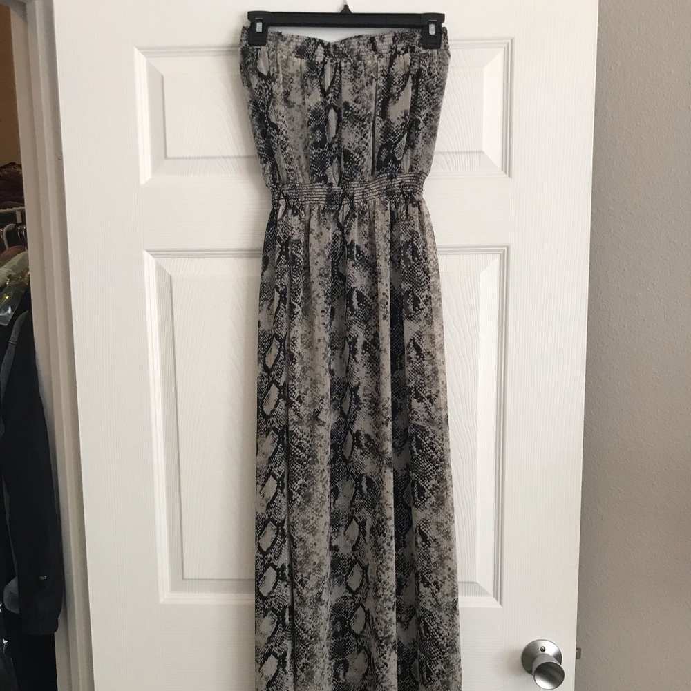 Bar III Maxi Dress!